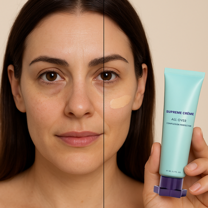 GlowNectar™ - Lang anhaltender feuchtigkeitsspendender Concealer für makellosen Glanz