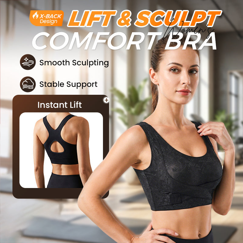 Eliza – Lift Sculpt Bra | 1+1 GRATIS