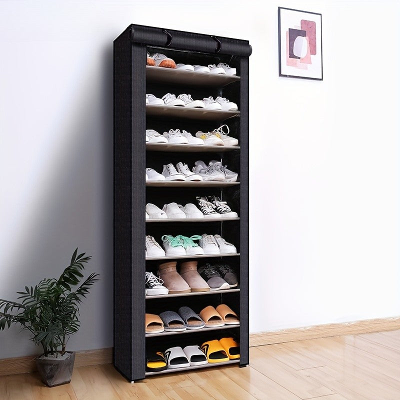 50% RABATT | ShoeCabin™ - Mehr Platz, weniger Chaos im Flur