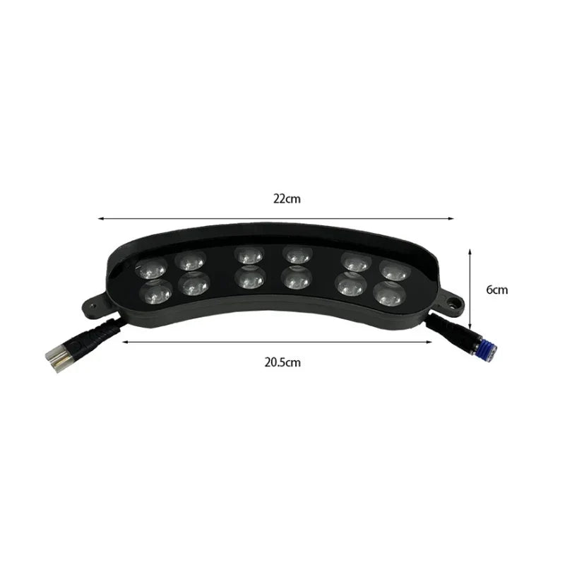 LED-Leuchte für Garten & Bäume – GardenFlare | 50% RABATT