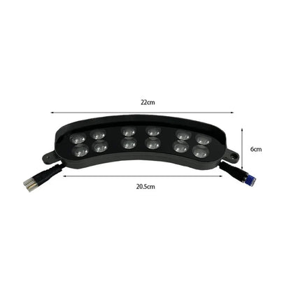 LED-Leuchte für Garten & Bäume – GardenFlare | 50% RABATT