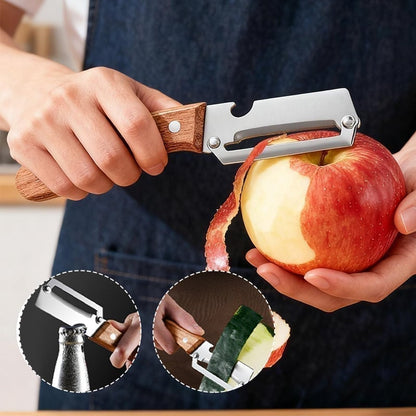 TitanSlicer | Verwandle jede Küche in Deine persönliche Profi-Arena mit müheloser Präzision und kraftvollem Komfort!