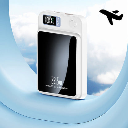 Power Bank 20000mAh Schnellader kabellos