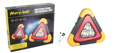 LED-Notfalllampe mit Powerbank-Funktion