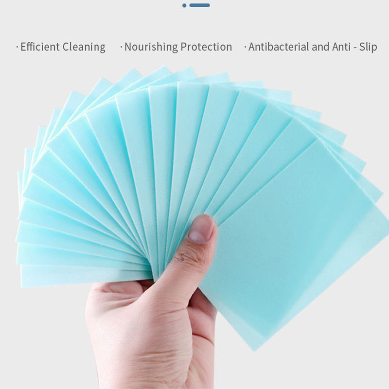 Bodenreinigungstücher 100 Stück – CleanFlo | 1+2 GRATIS