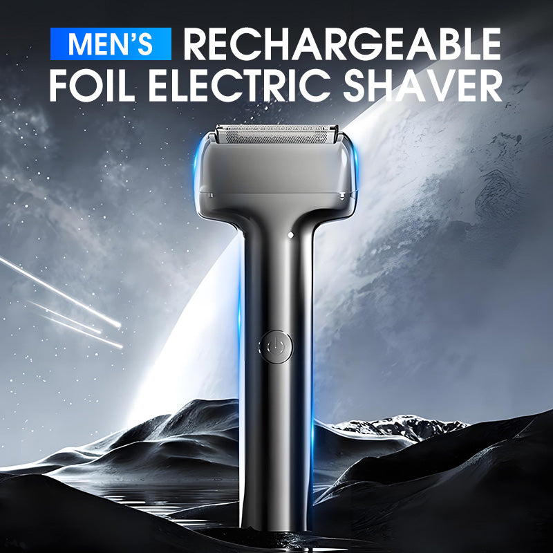 SilkShave™ Elektrorasierer | Glatte Haut ohne Irritationen oder Rasurbrand