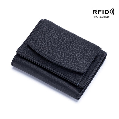 50 % RABATT | Icone™ – Unisex MiniWallet mit RFID-Schutz gegen Kartenbetrug