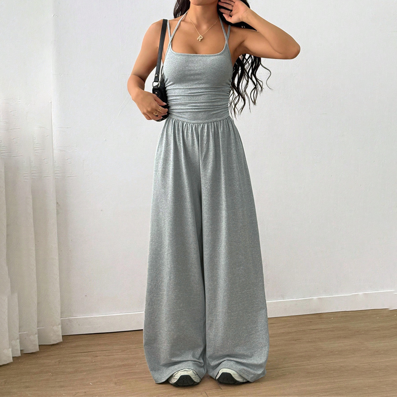 Sophie | Atmungsaktiver Sommer-Jumpsuit