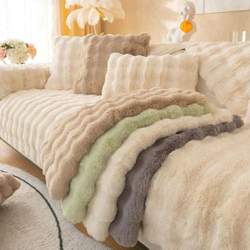 FlauschMeister™ | Verwandle dein Sofa in die ultimative Kuschelzone
