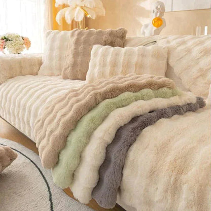 FlauschMeister™ | Verwandle dein Sofa in die ultimative Kuschelzone