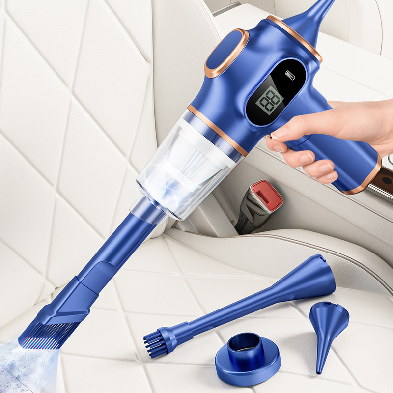 Kabelloser Auto-Handstaubsauger 5500 Pa | DrivePure™