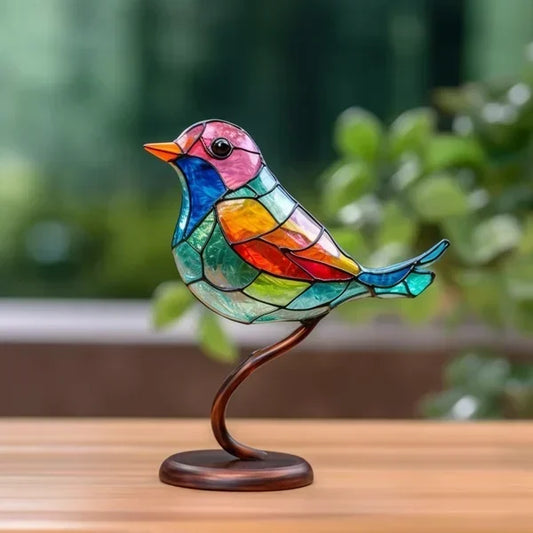 Vogel-Skulptur 1 Vogel
