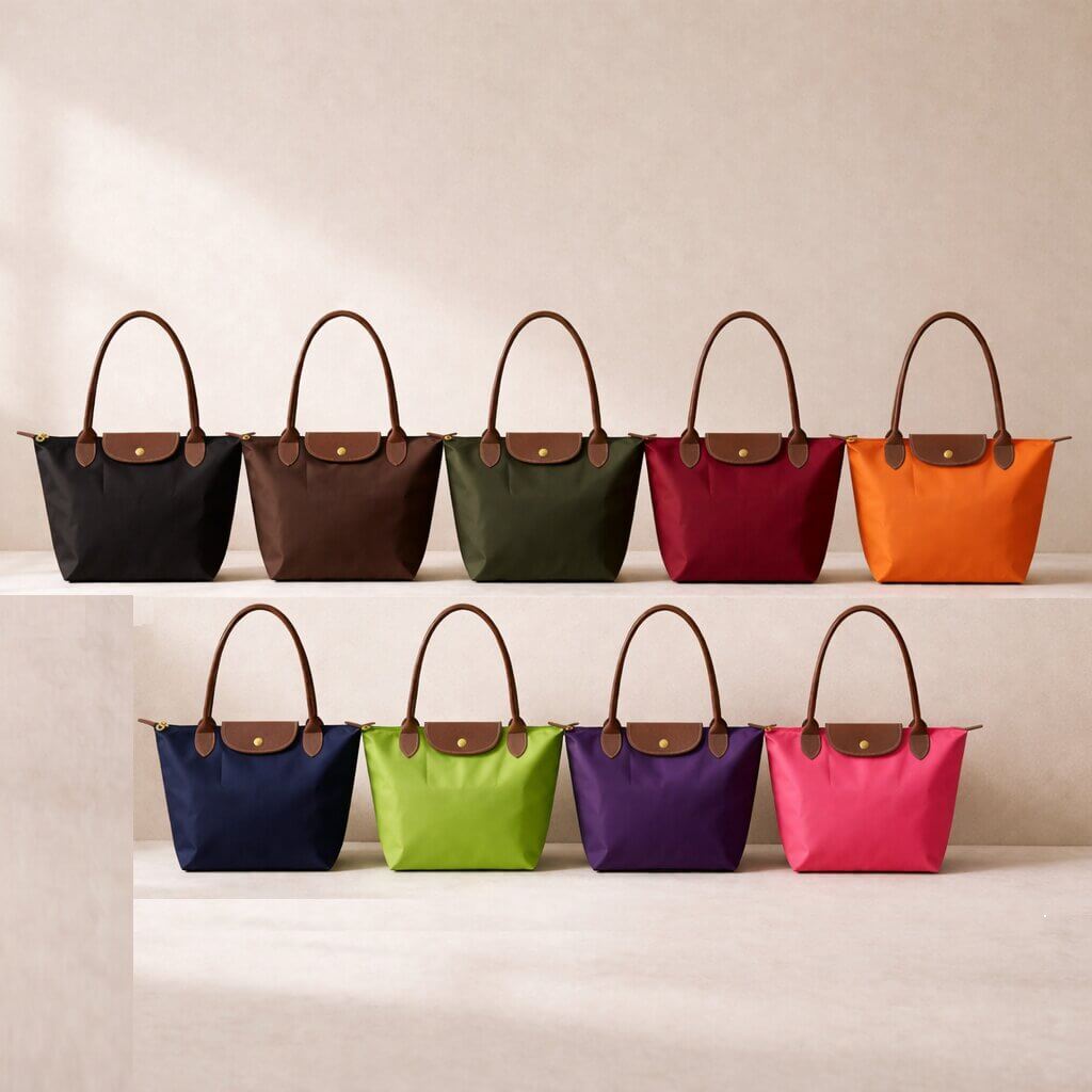 Elegante Handtasche | Shopper Tasche für Damen | Velmora