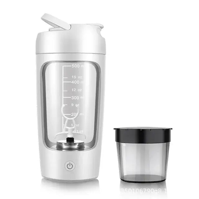 Elektrischer Protein Shaker | Selbstrührende Shaker Becher | USB Mixer Becher | Mixadel
