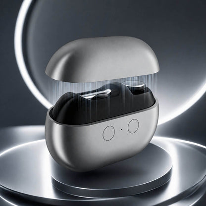Elektrische Nagelschere mit LED-Licht | Klippglöd
