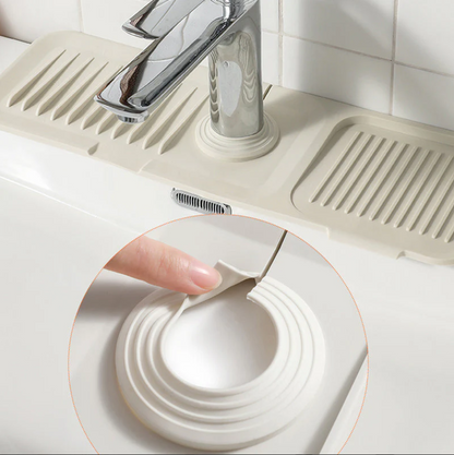 FlowGuard Pro | Endlich eine trockene, schimmelfreie Küche ohne Aufwand!