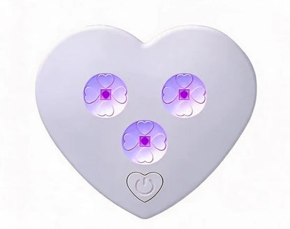 HeartGlow™ - UVC-Toilettenlicht mit automatischem Sensor | 1+1 GRATIS