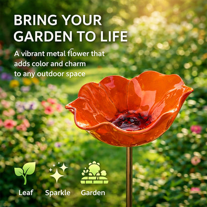 CraftBlossom | Verwandelt Deinen Garten in ein lebendiges Kunstwerk voller strahlender Farben und Naturzauber
