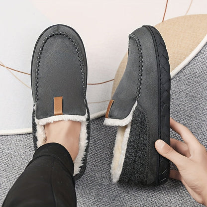 50% RABATT | Samson – Ultrawarme Winter-Hausschuhe mit rutschfester Sohle