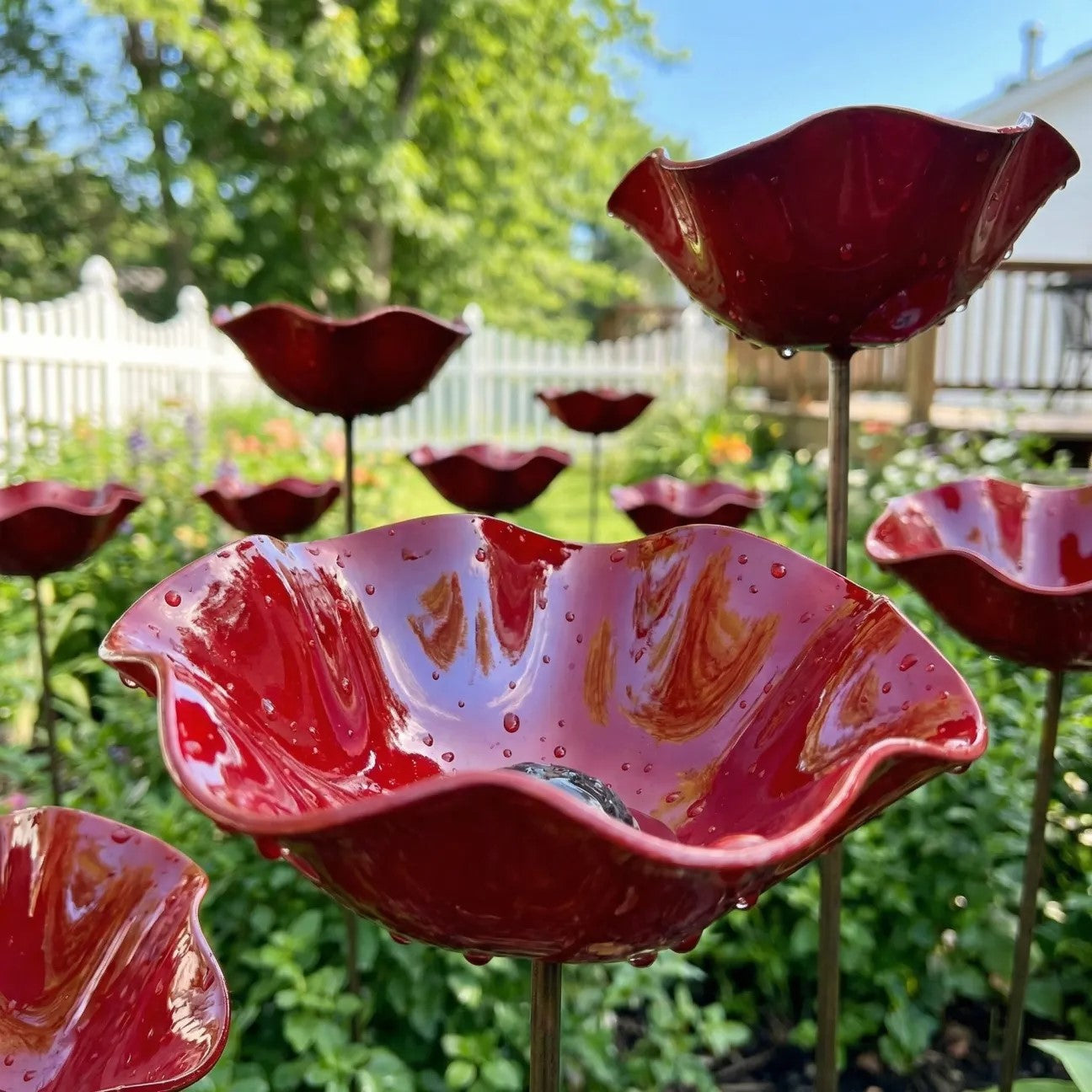 CraftBlossom | Verwandelt Deinen Garten in ein lebendiges Kunstwerk voller strahlender Farben und Naturzauber