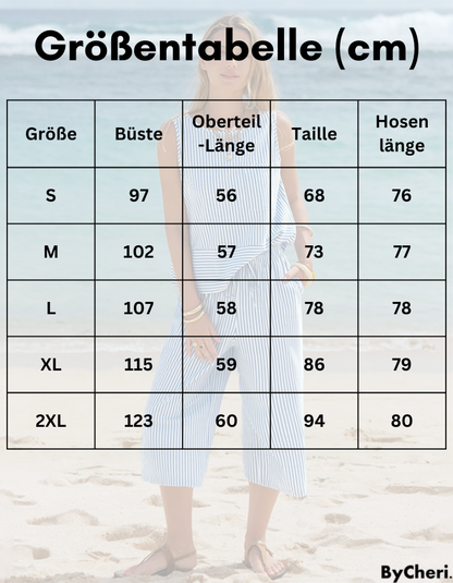 Breezia™ – Bleiben Sie den ganzen Tag kühl und stilvoll mit atmungsaktivem Komfort