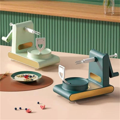 PeelPerfect™ | Schnelles, müheloses Schälen von Früchten ohne Verschwendung oder Schmutz