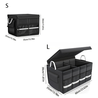 TrunkEase™ | Organisieren und Sichern Sie sofort das Durcheinander in Ihrem Kofferraum