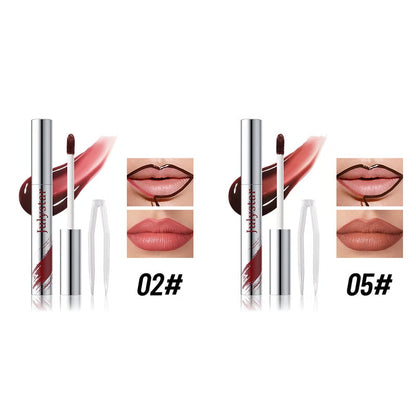 SilkTrace™ | Den Ganzen Tag Makelloser, Wischfester Lippenkonturenstift mit Feuchtigkeitspflege