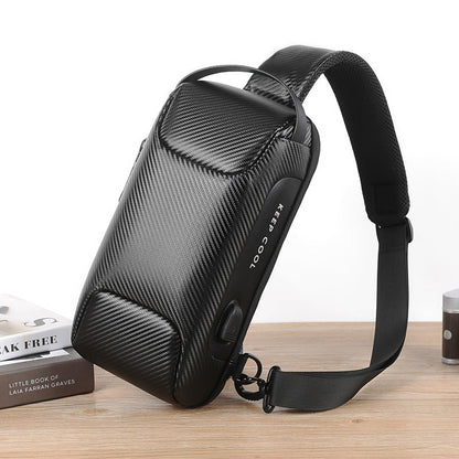 50% RABATT | Streamline Anti-Diebstahl Slingtasche
