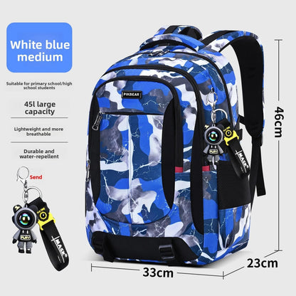 BackEasePro™ Schulrucksack