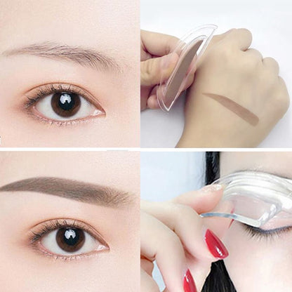BrowStamp — Perfekte Augenbrauen in Sekunden | 1+1 GRATIS