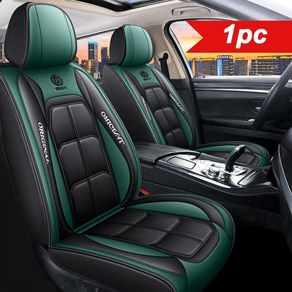 SeatGuard™ | Luxus-Sitzbezug