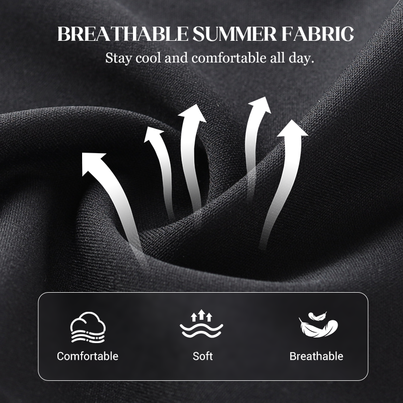 Sophie | Atmungsaktiver Sommer-Jumpsuit