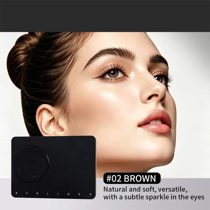 1+1 GRATIS PAKET - Stempel-Eyeliner wasserfest symmetrisch | StampLiner