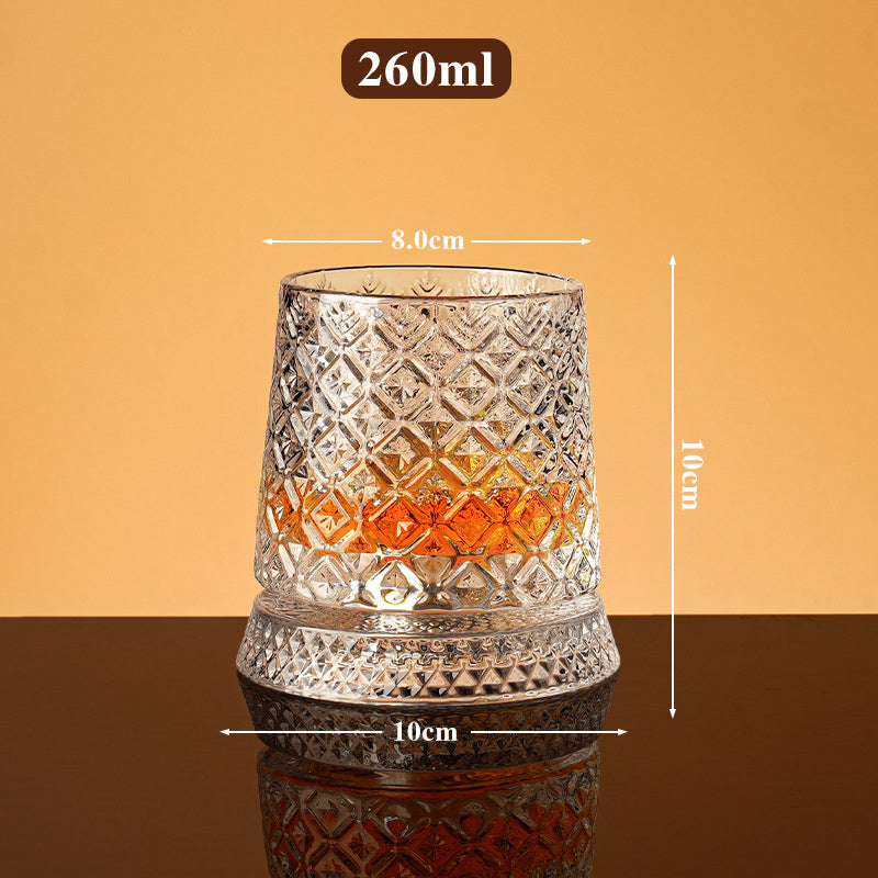 Whiskeyglas Muster C
