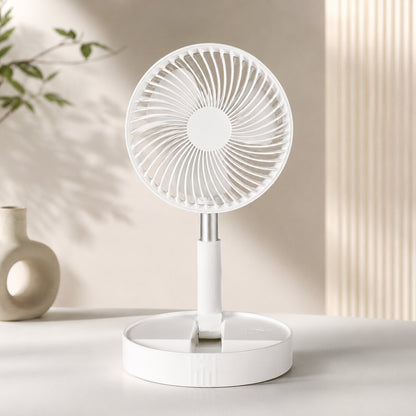 Faltbarer USB Akku Ventilator | Faltbrise