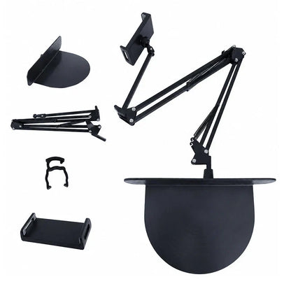 FlexHold — Magnetischer Tablet-Ständer | 50% RABATT