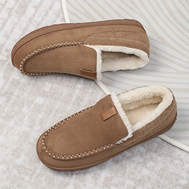 50% RABATT | Samson – Ultrawarme Winter-Hausschuhe mit rutschfester Sohle