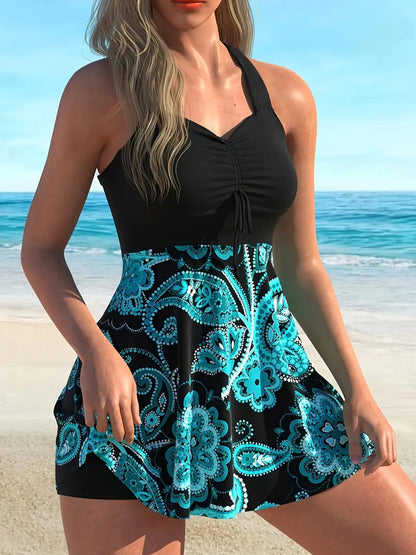 Livia | Figurumspielender Badeanzug Damen