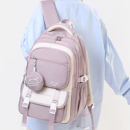 HydroBloom™ Wasserdichter Mädchenrucksack