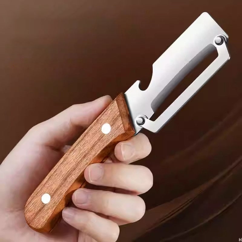 TitanSlicer | Verwandle jede Küche in Deine persönliche Profi-Arena mit müheloser Präzision und kraftvollem Komfort!