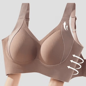 Jetzt sichern: CurveHold™ Nahtloser Push-Up BH | 50 % RABATT