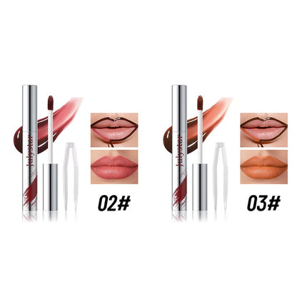SilkTrace™ | Den Ganzen Tag Makelloser, Wischfester Lippenkonturenstift mit Feuchtigkeitspflege