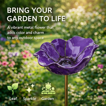 CraftBlossom | Verwandelt Deinen Garten in ein lebendiges Kunstwerk voller strahlender Farben und Naturzauber