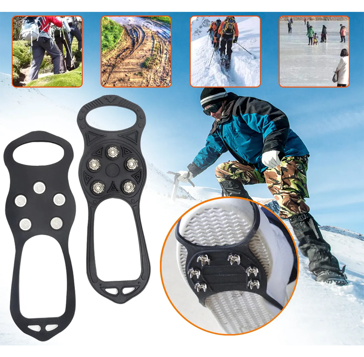 ShoeArmor™ – Anti-Rutsch-Schuhgrips für sicheren, festen & komfortablen Halt | 1 + 1 Gratis