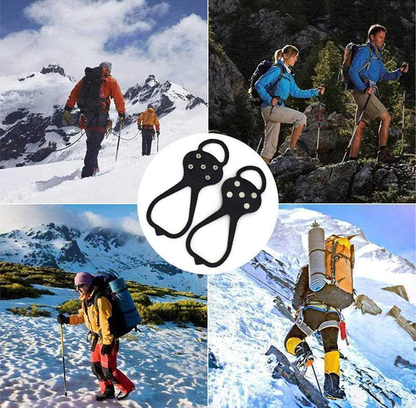 ShoeArmor™ – Anti-Rutsch-Schuhgrips für sicheren, festen & komfortablen Halt | 1 + 1 Gratis