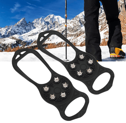 ShoeArmor™ – Anti-Rutsch-Schuhgrips für sicheren, festen & komfortablen Halt | 1 + 1 Gratis