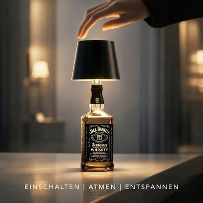 Flaschenlicht Ansicht