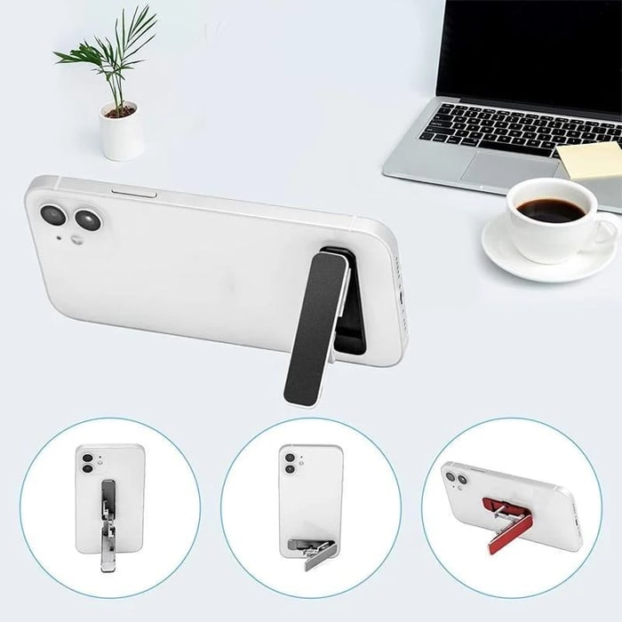 50% RABATT | SnapStand™ - Schnelle Lösung für einen Telefonständer
