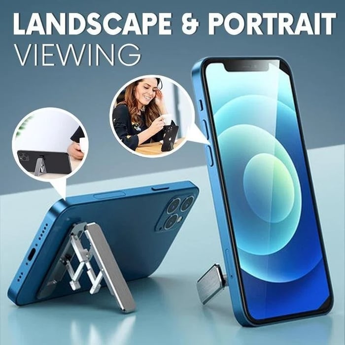 50% RABATT | SnapStand™ - Schnelle Lösung für einen Telefonständer